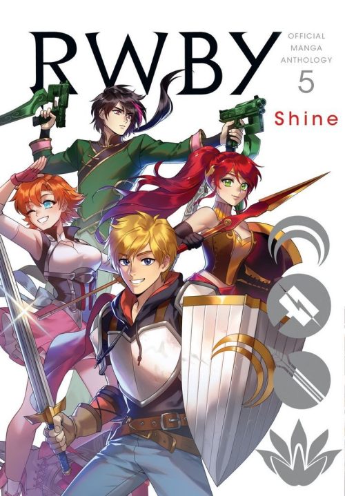 Nendo Addicts - Rwby Anthology Shine Vol.05