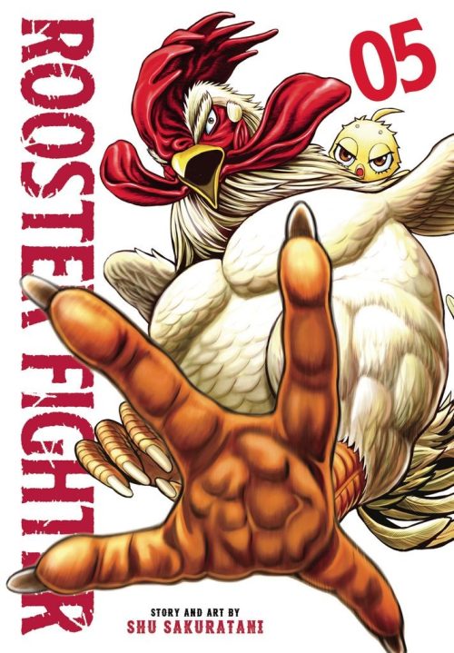 Nendo Addicts - Rooster Fighter Vol.05