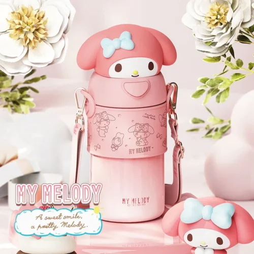 Nendo Addicts - Sanrio - My Melody Stainless Steel Thermos 560 Ml