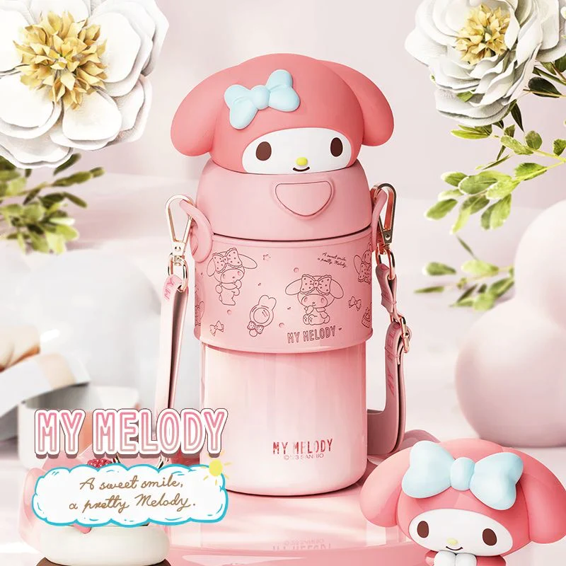 Nendo Addicts - Sanrio - My Melody Stainless Steel Thermos 560 Ml