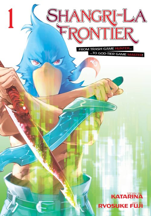 Shangri La Frontier