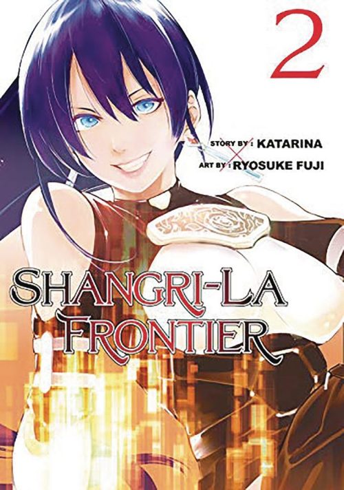 Nendo Addicts - Shangri La Frontier Vol.02
