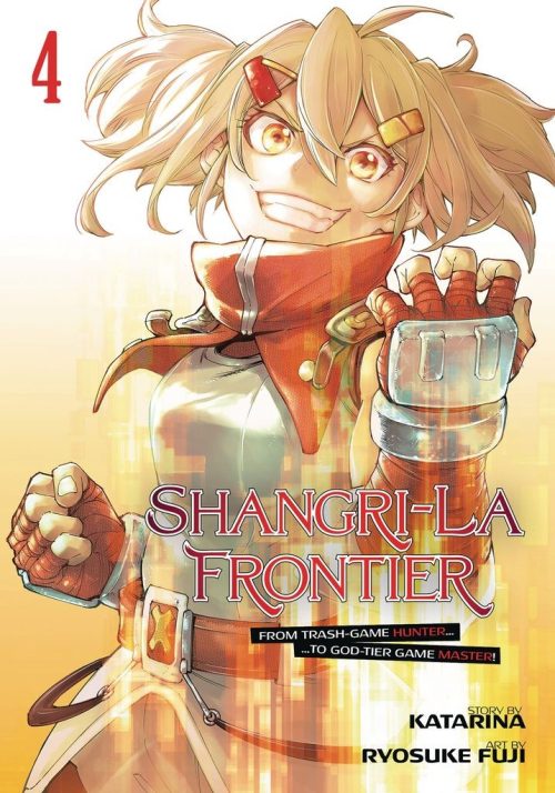 Nendo Addicts - Shangri La Frontier Vol.04