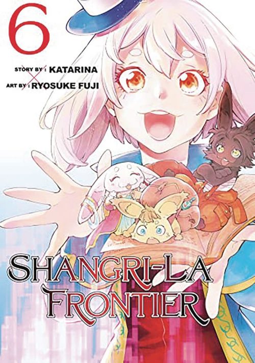 Nendo Addicts - Shangri La Frontier Vol.06