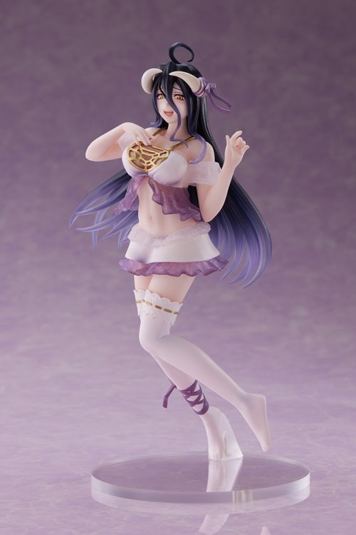 Nendo Addicts - Taito - Overlord Albedo Nightwear Version
