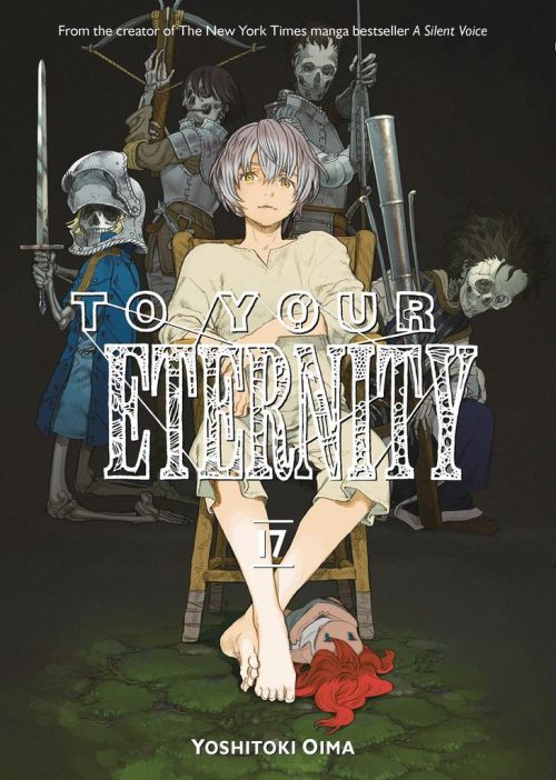 Nendo Addicts - To Your Eternity Vol.19