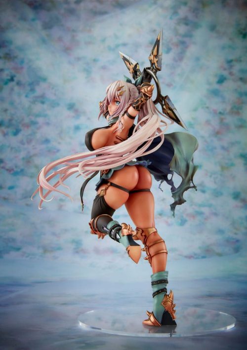 Nendo Addicts - Vertex - Dark Elf Village 4th Villager Camilla 1