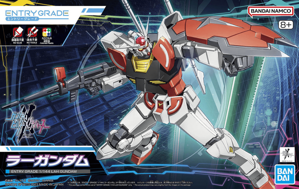 Nendo Addicts - Bandai – Gundam Lah Eg