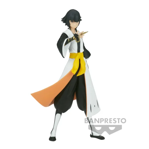 Nendo Addicts - Banpresto - Bleach Sui Feng Solid And Souls