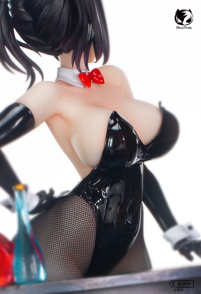 Nendo Addicts - Bearpanda - Original Character Bunny Girl Rin Illustration By Asanagi 2