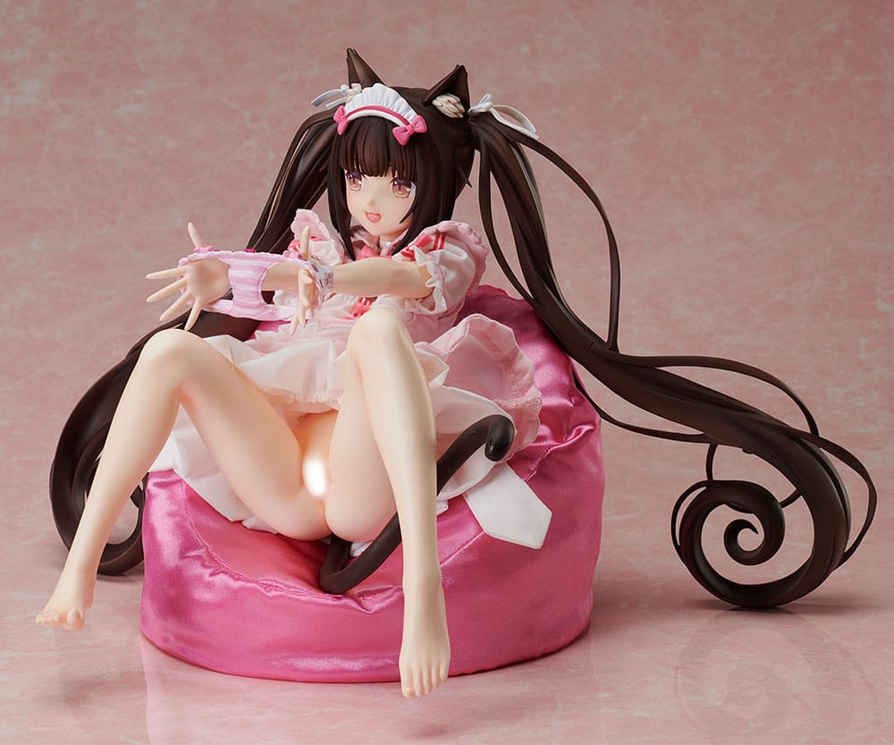 Nendo Addicts - Binding - Nekopara Chocola Bare Leg Version 2