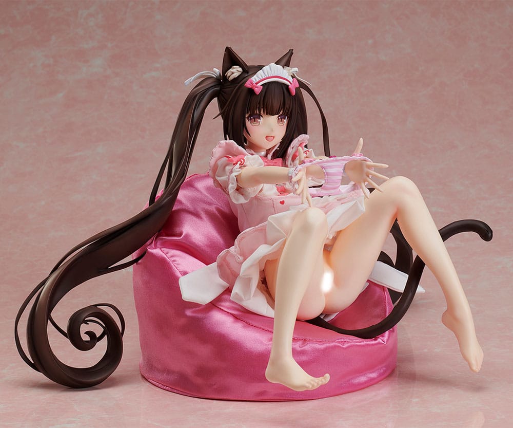 Nendo Addicts - Binding - Nekopara Chocola Bare Leg Version 3