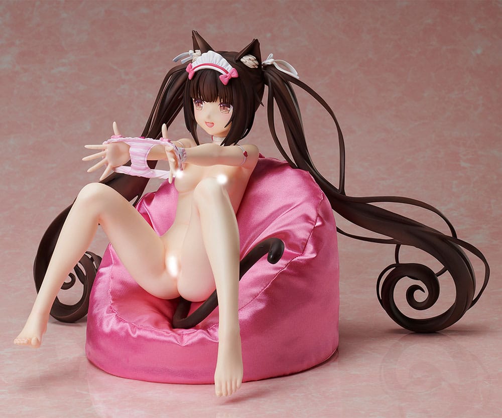 Nendo Addicts - Binding - Nekopara Chocola Bare Leg Version 4