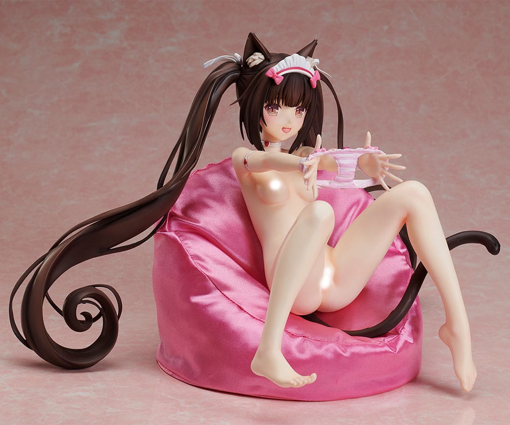 Nendo Addicts - Binding - Nekopara Chocola Bare Leg Version 5