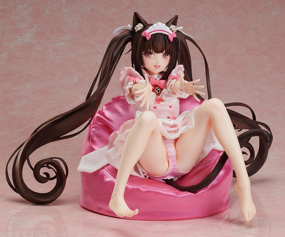 Nendo Addicts - Binding - Nekopara Chocola Bare Leg Version