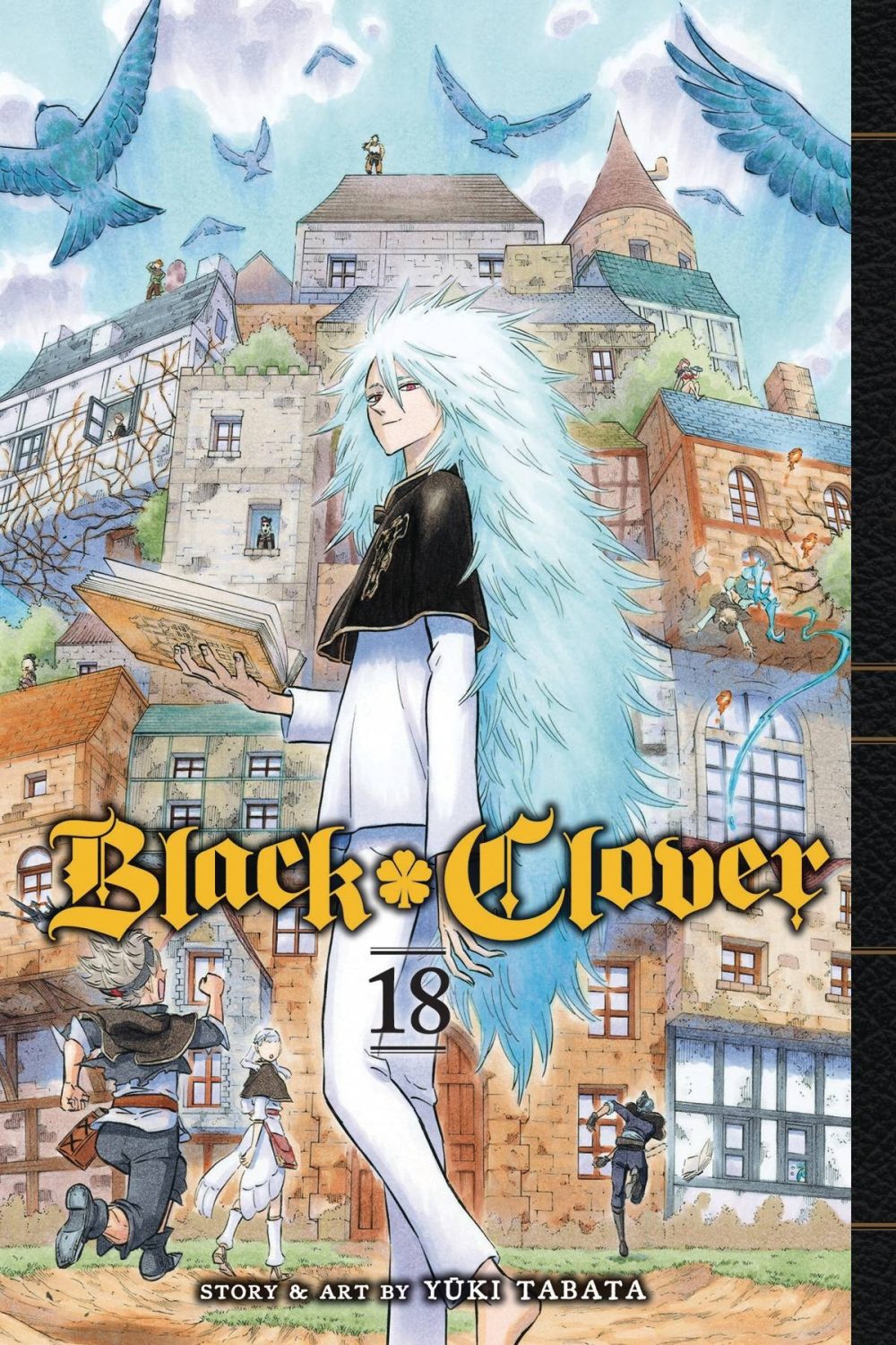 Nendo Addicts - Black Clover Vol.18