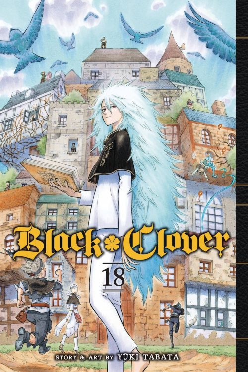Nendo Addicts - Black Clover Vol.18