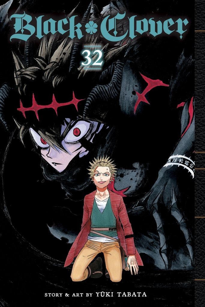 Nendo Addicts - Black Clover Vol.32