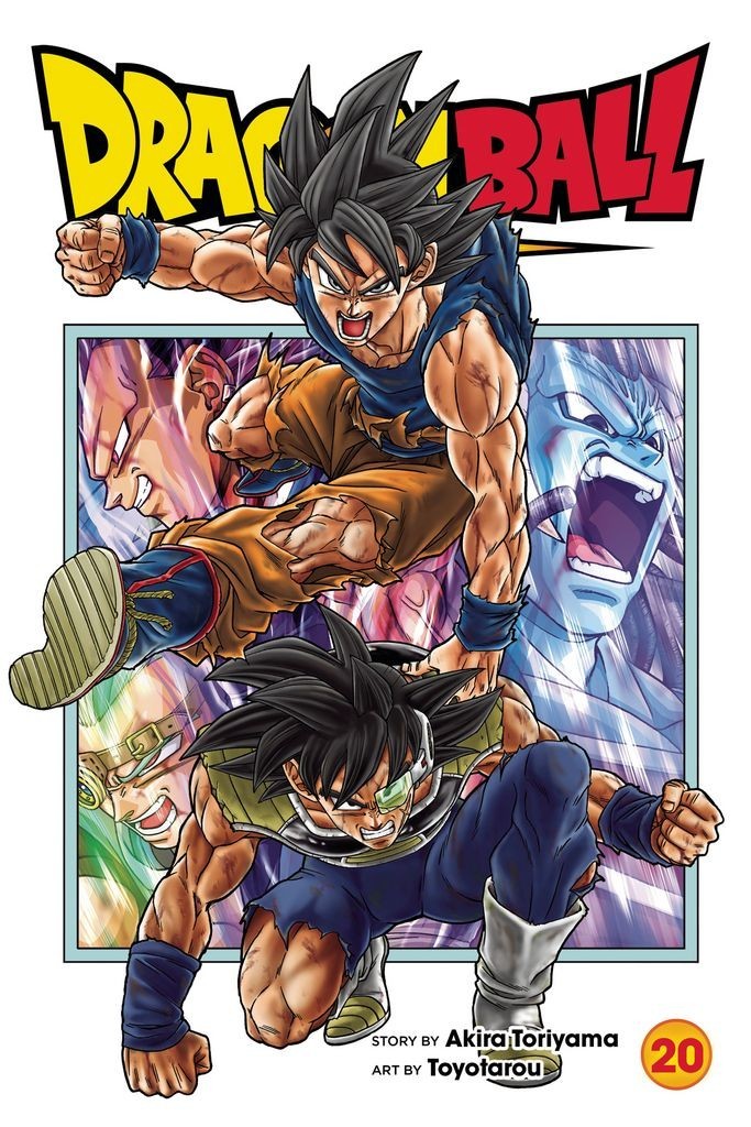 Nendo Addicts - Dragon Ball Super Vol.20