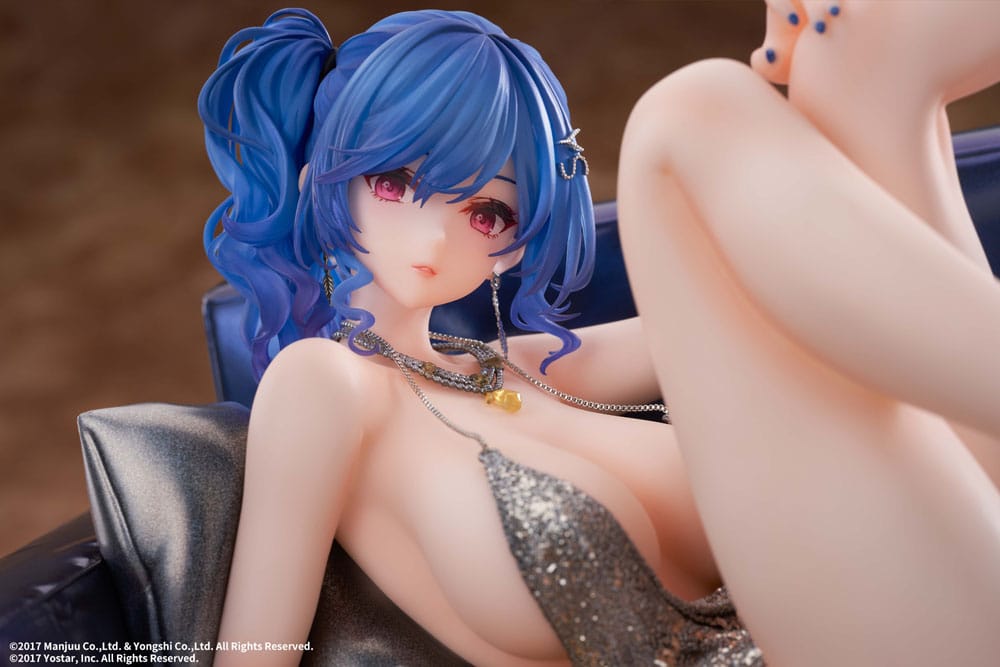 Nendo Addicts - Elegant - Azur Lane St. Louis Luxurious Wheels Still Illustration Version 4