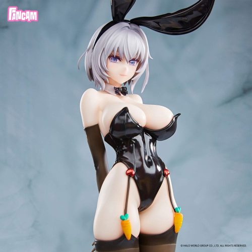 Nendo Addicts - Fancam - Original Character Bunny Girls Black 1