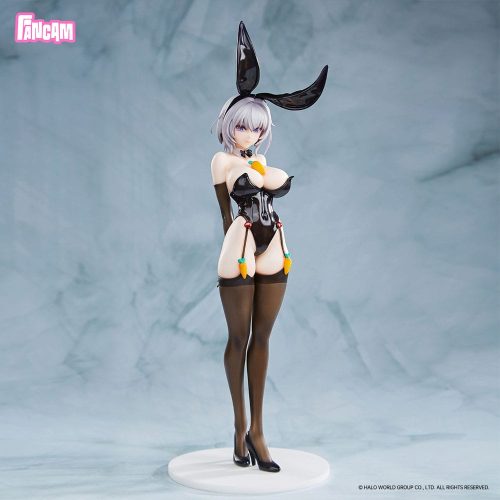Nendo Addicts - Fancam - Original Character Bunny Girls Black
