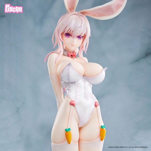 Nendo Addicts - Fancam - Original Character Bunny Girls White 1