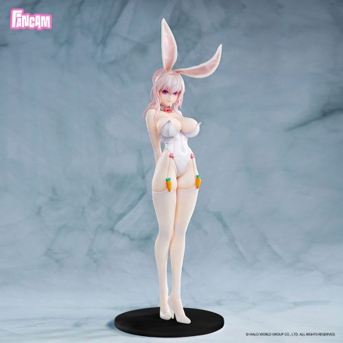 Nendo Addicts - Fancam - Original Character Bunny Girls White