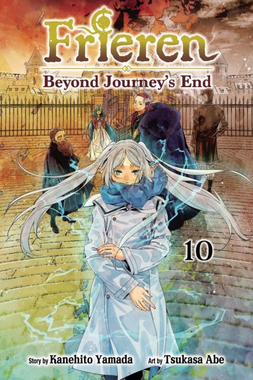 Nendo Addicts - Frieren Beyond Journey's End Vol.10