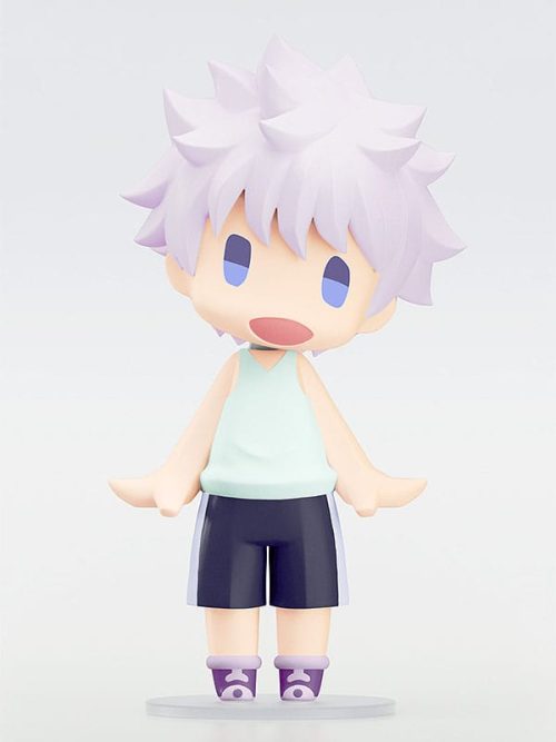 Nendo Addicts - Gsc - Hello Good Smile Hunter X Hunter Killua Zoldyck 1