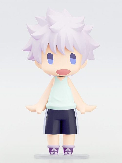 Nendo Addicts - Gsc - Hello Good Smile Hunter X Hunter Killua Zoldyck
