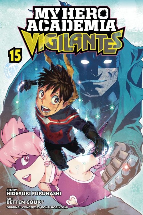 Nendo Addicts - My Hero Academia Vigilantes Vol.15