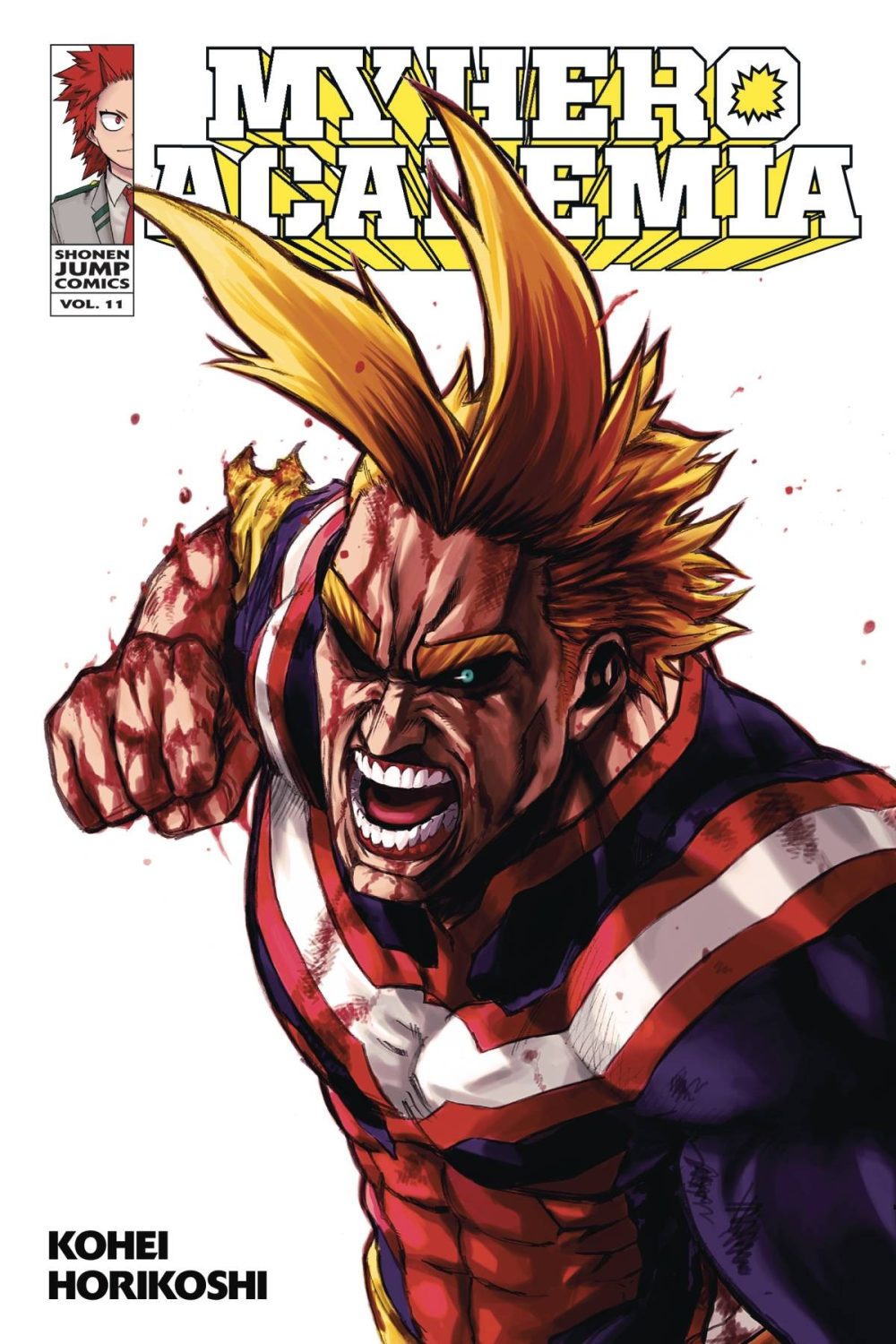 Nendo Addicts - My Hero Academia Vol.11