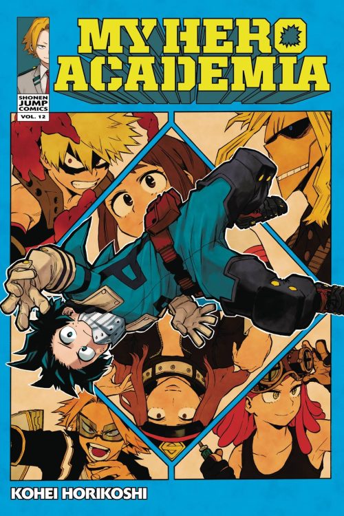 Nendo Addicts - My Hero Academia Vol.12