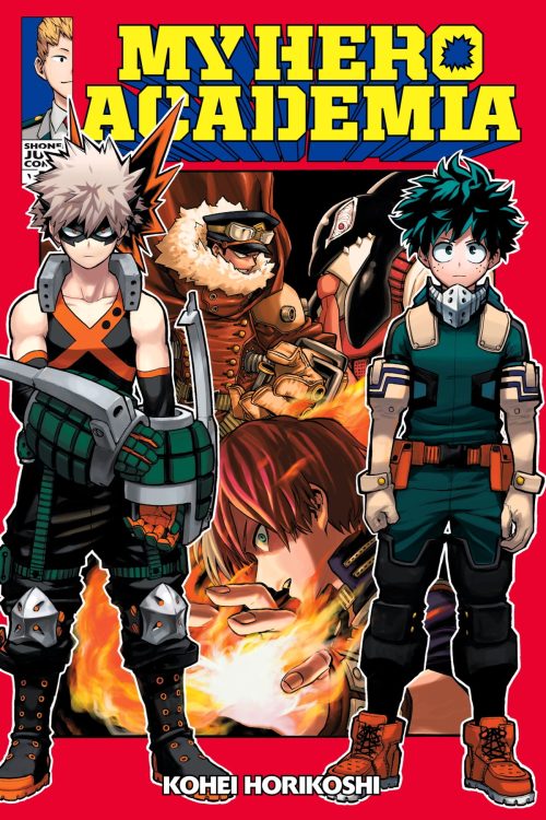 Nendo Addicts - My Hero Academia Vol.13