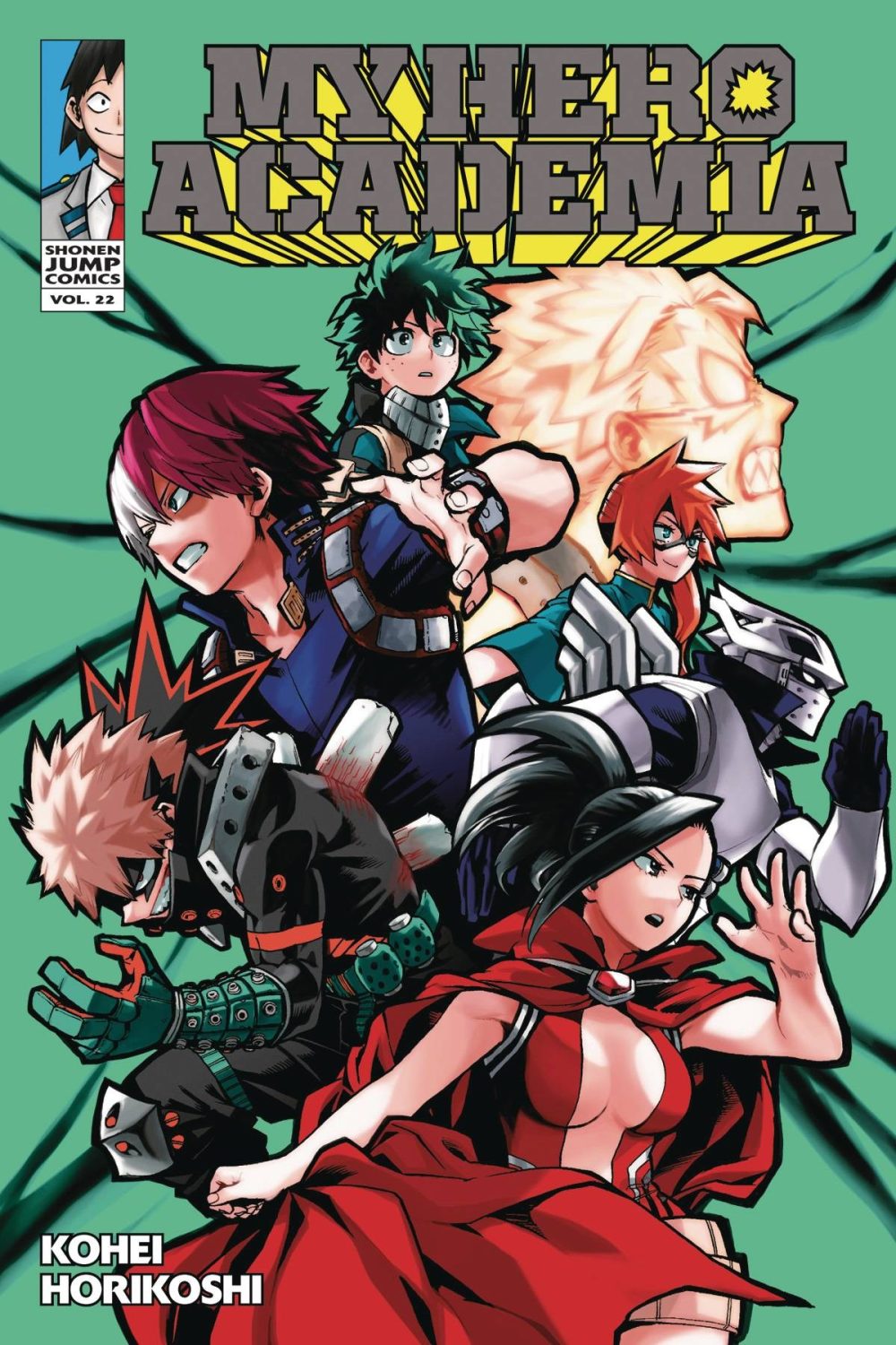 Nendo Addicts - My Hero Academia Vol.22