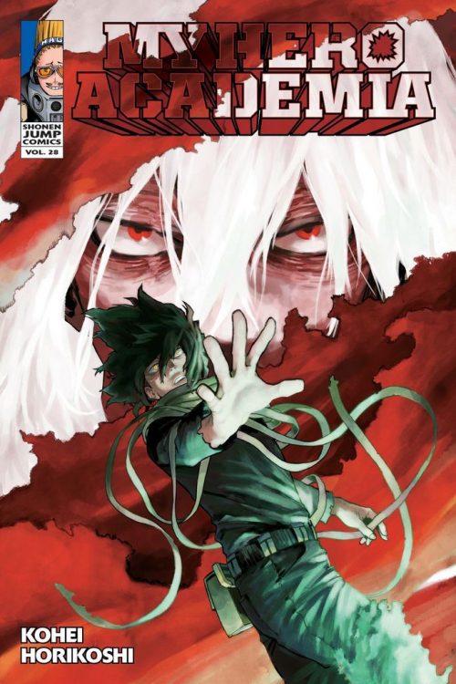 Nendo Addicts - My Hero Academia Vol.28