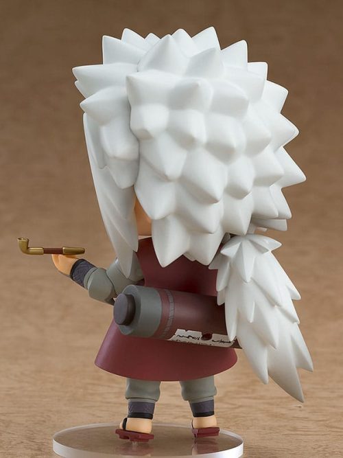 Nendo Addicts - Nendoroid - #0886 - Jiraiya Rerelease 1