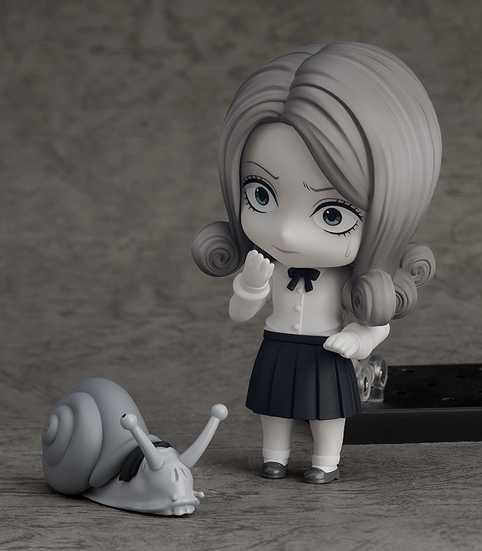 Nendo Addicts - Nendoroid - #2072 - Uzumaki By Junji Ito - Kirie Goshima 1