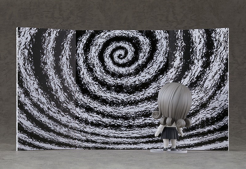 Nendo Addicts - Nendoroid - #2072 - Uzumaki By Junji Ito - Kirie Goshima 4
