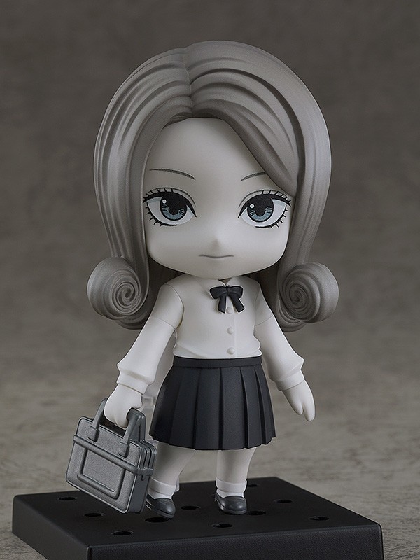 Nendo Addicts - Nendoroid - #2072 - Uzumaki By Junji Ito - Kirie Goshima