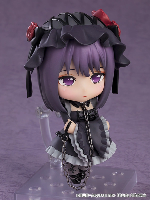 Nendo Addicts - Nendoroid 2172 - My Dress Up Darling Shizuku Kuroe 2