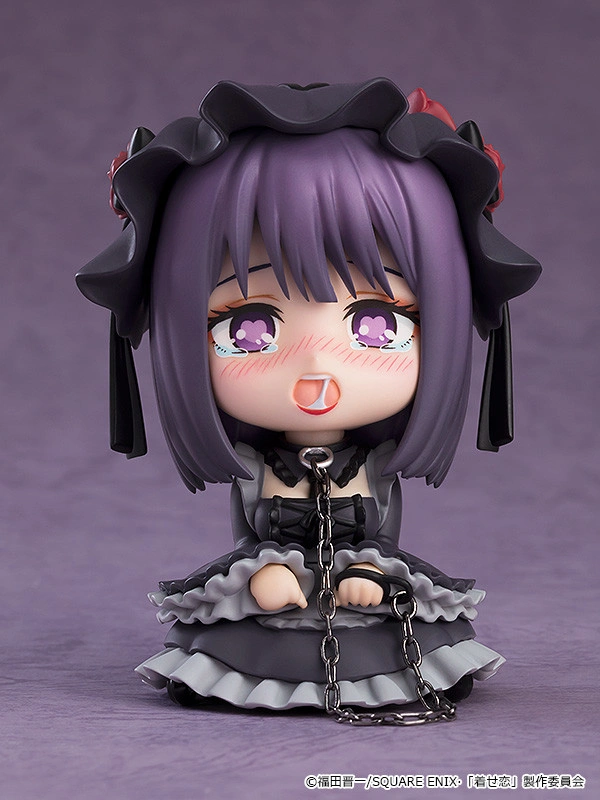 Nendo Addicts - Nendoroid 2172 - My Dress Up Darling Shizuku Kuroe 3