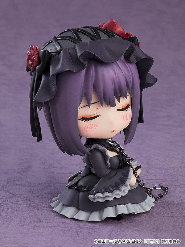 Nendo Addicts - Nendoroid 2172 - My Dress Up Darling Shizuku Kuroe 4