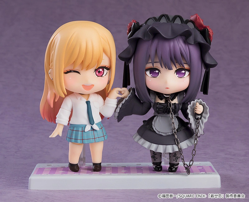 Nendo Addicts - Nendoroid 2172 - My Dress Up Darling Shizuku Kuroe 5