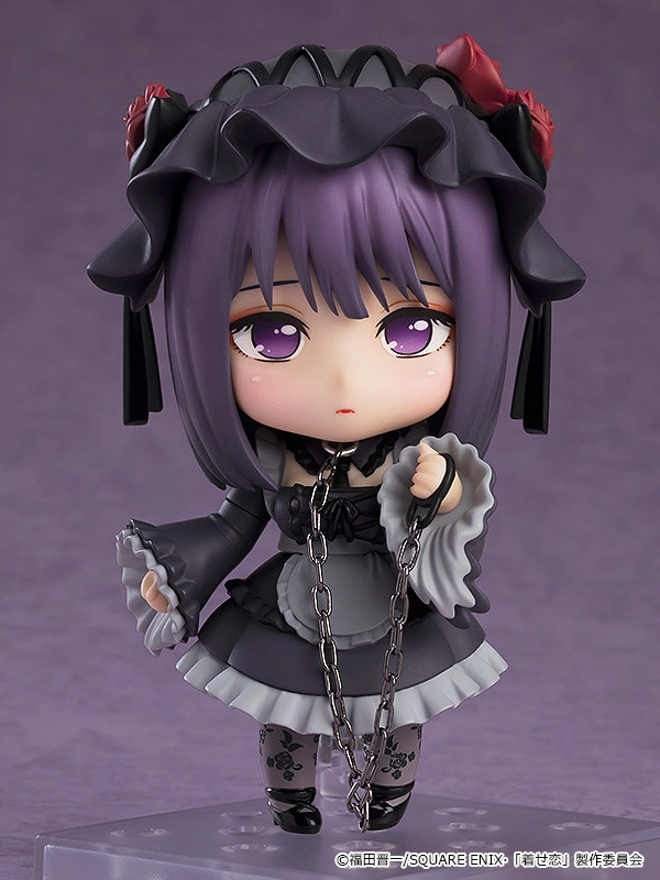 Nendo Addicts - Nendoroid 2172 - My Dress Up Darling Shizuku Kuroe