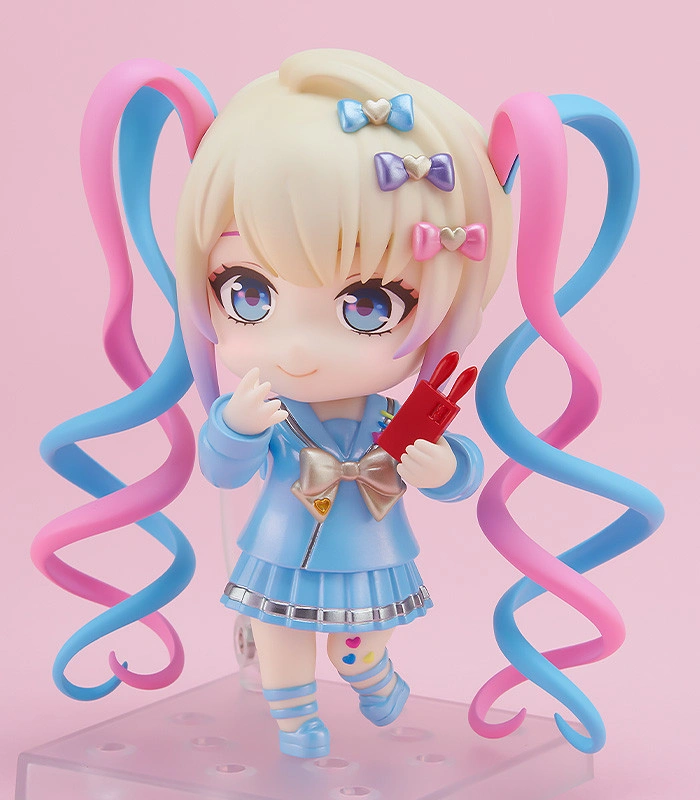 Nendo Addicts - Nendoroid - #2201 - Needy Streamer Overload Omgkawaiiangel 1