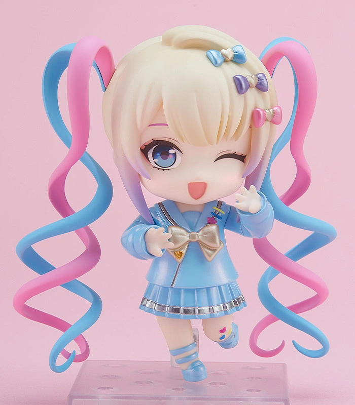 Nendo Addicts - Nendoroid - #2201 - Needy Streamer Overload Omgkawaiiangel