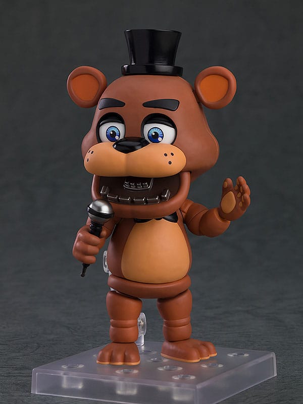 Nendo Addicts - Nendoroid - #2366 - Five Nights At Freddys Freddy Fazbear 1