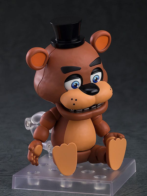 Nendo Addicts - Nendoroid - #2366 - Five Nights At Freddys Freddy Fazbear 2